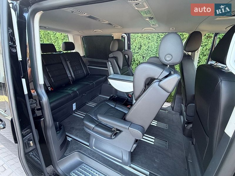 Минивэн Volkswagen Multivan 2018 в Ровно