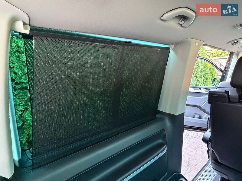 Минивэн Volkswagen Multivan 2018 в Ровно
