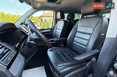 Минивэн Volkswagen Multivan 2018 в Ровно