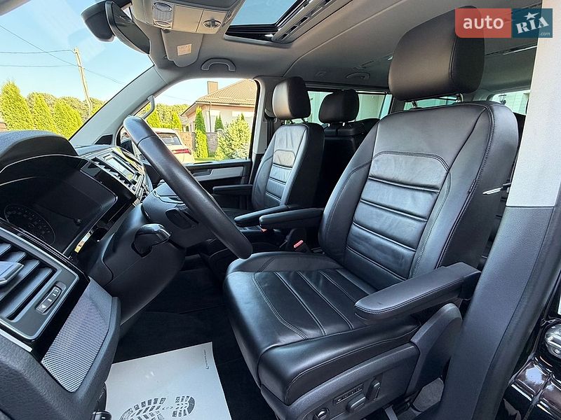 Минивэн Volkswagen Multivan 2018 в Ровно