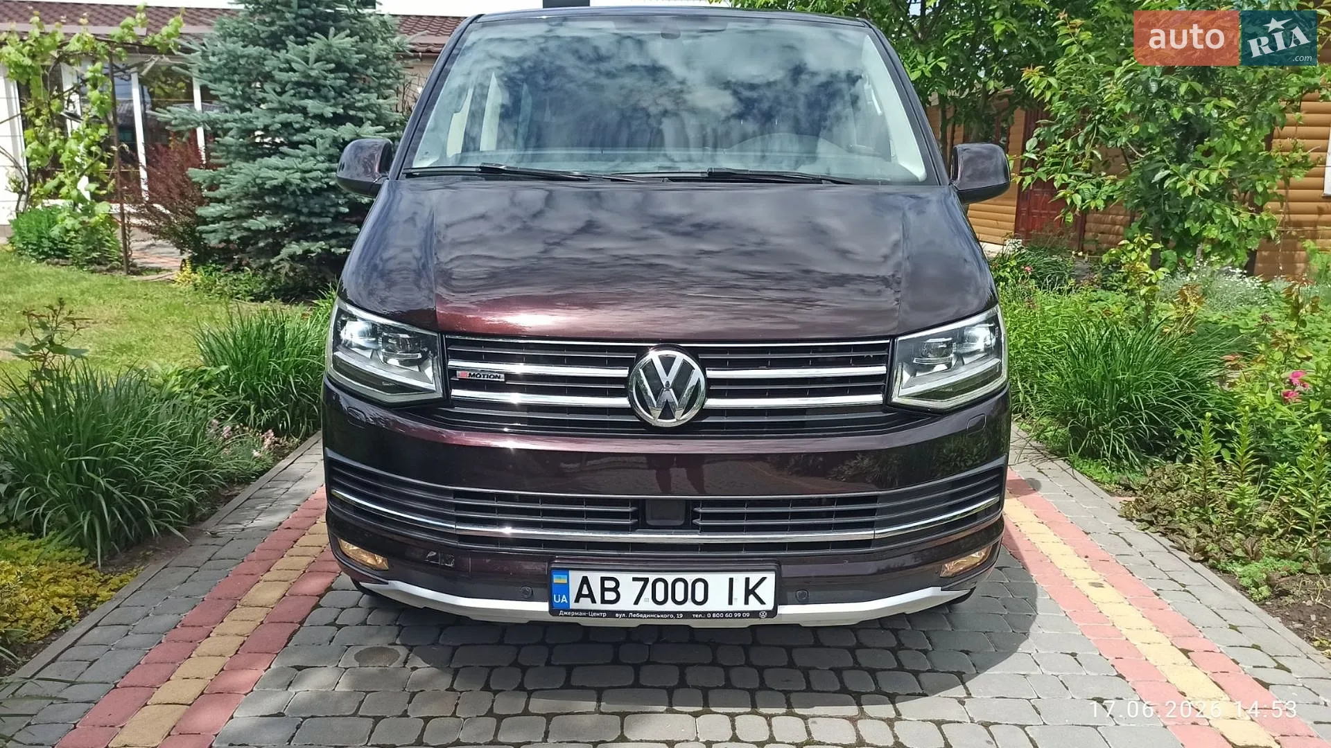 2017 Volkswagen Multivan - мініатюра 9