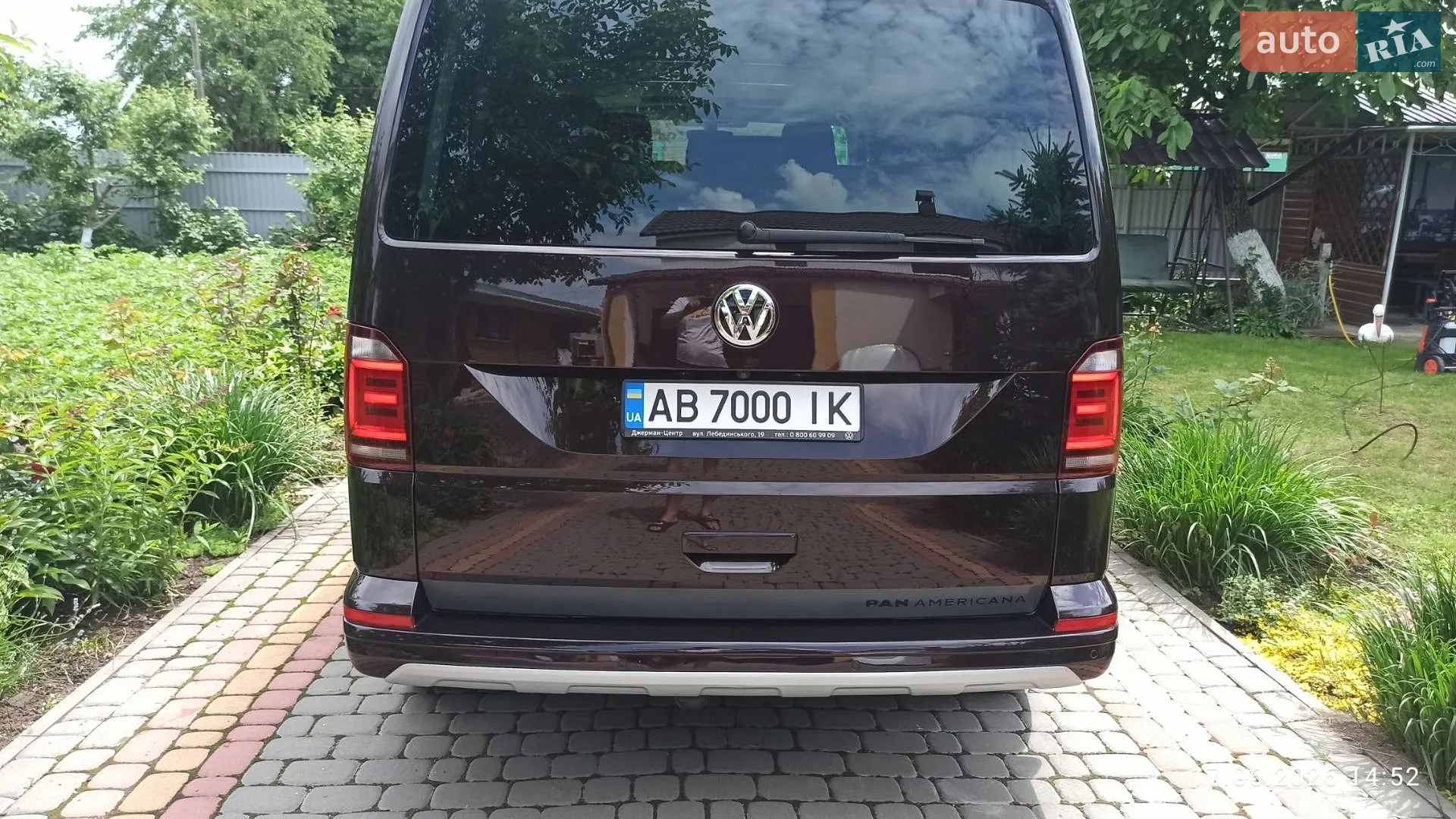 2017 Volkswagen Multivan - мініатюра 16