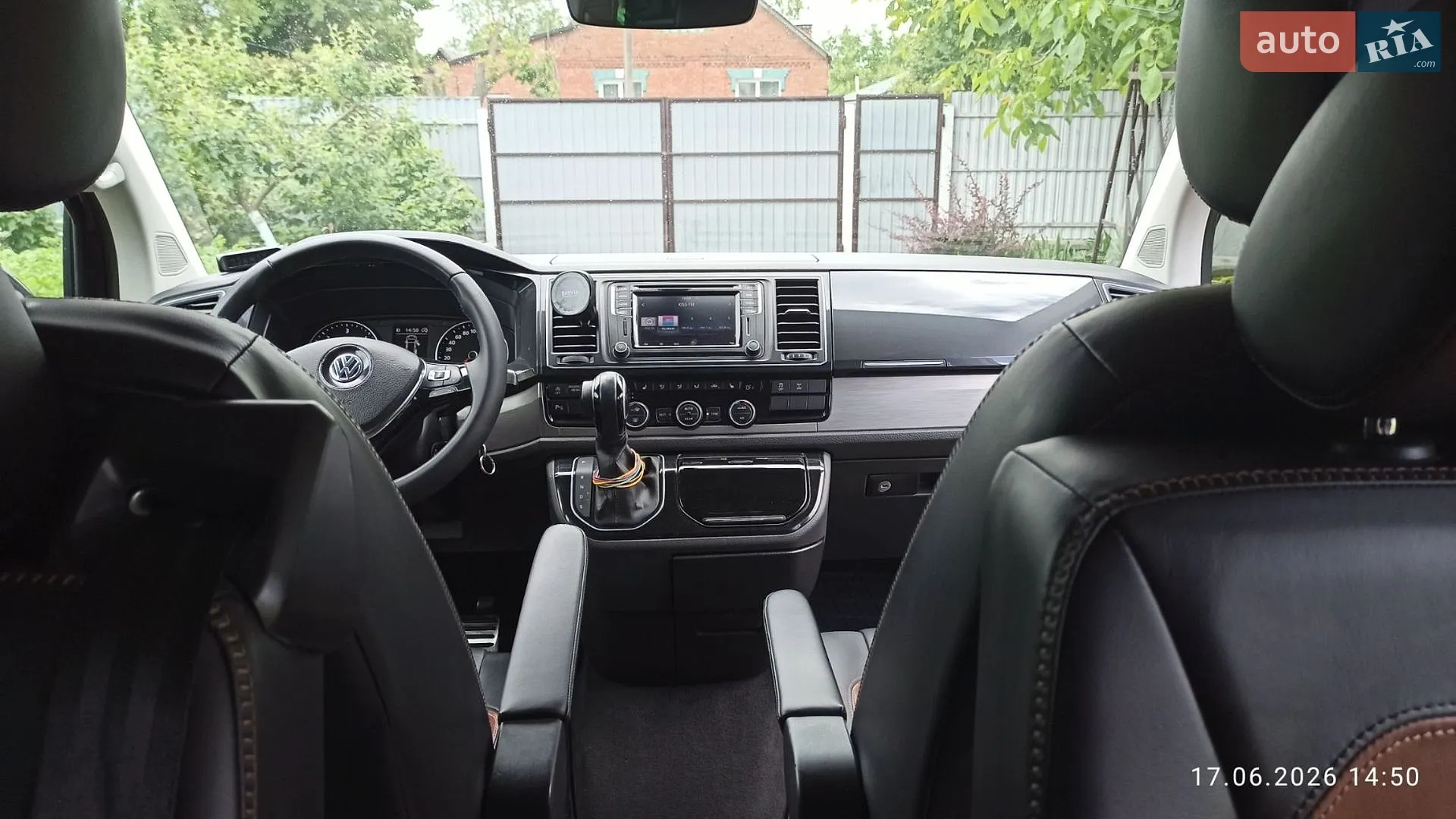 2017 Volkswagen Multivan - мініатюра 25