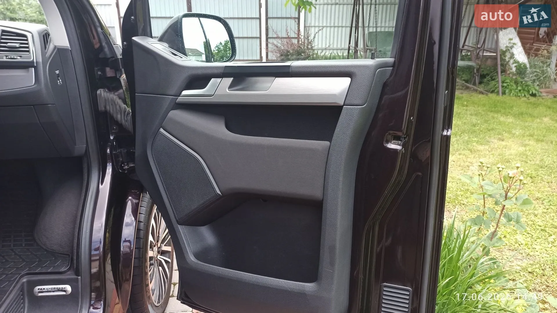 2017 Volkswagen Multivan - мініатюра 31