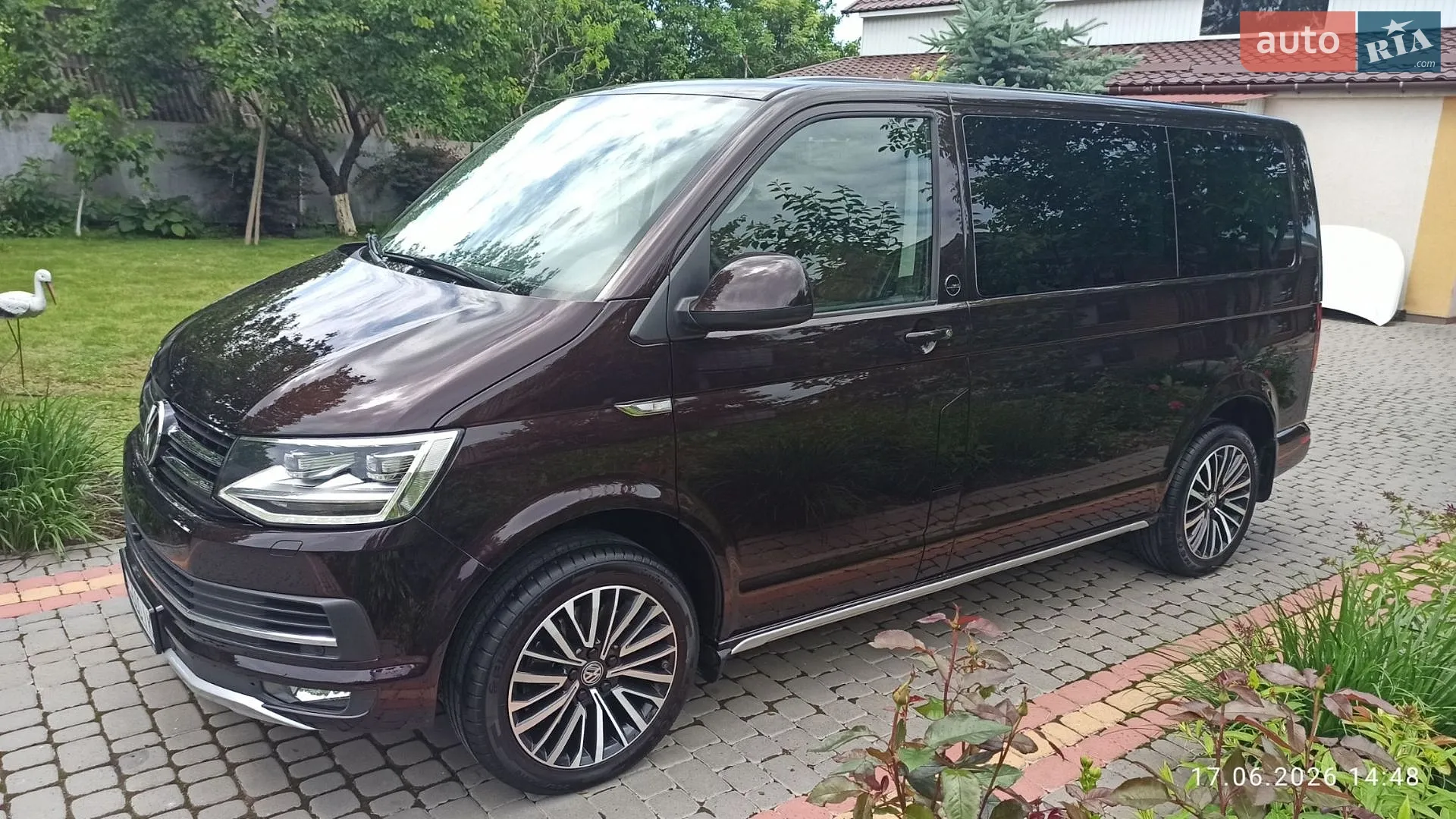 2017 Volkswagen Multivan - мініатюра 44