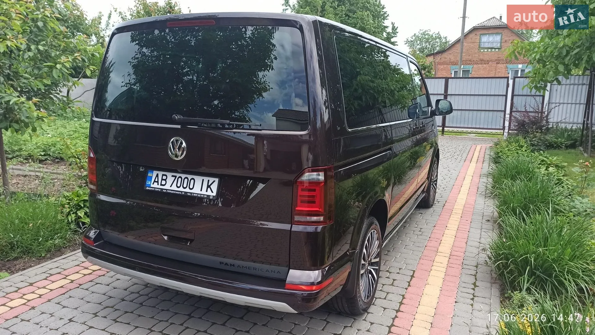 2017 Volkswagen Multivan - мініатюра 55