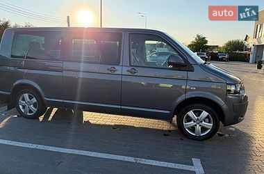 Минивэн Volkswagen Multivan 2010 в Виннице