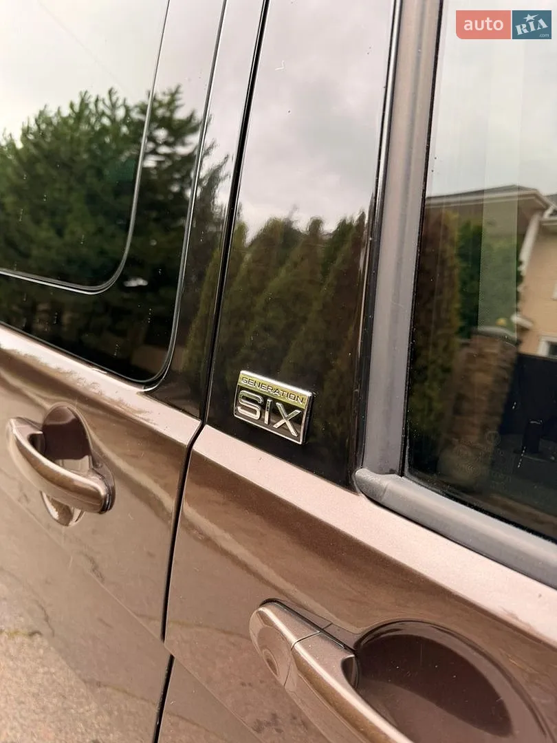 2017 Volkswagen Multivan - мініатюра 12