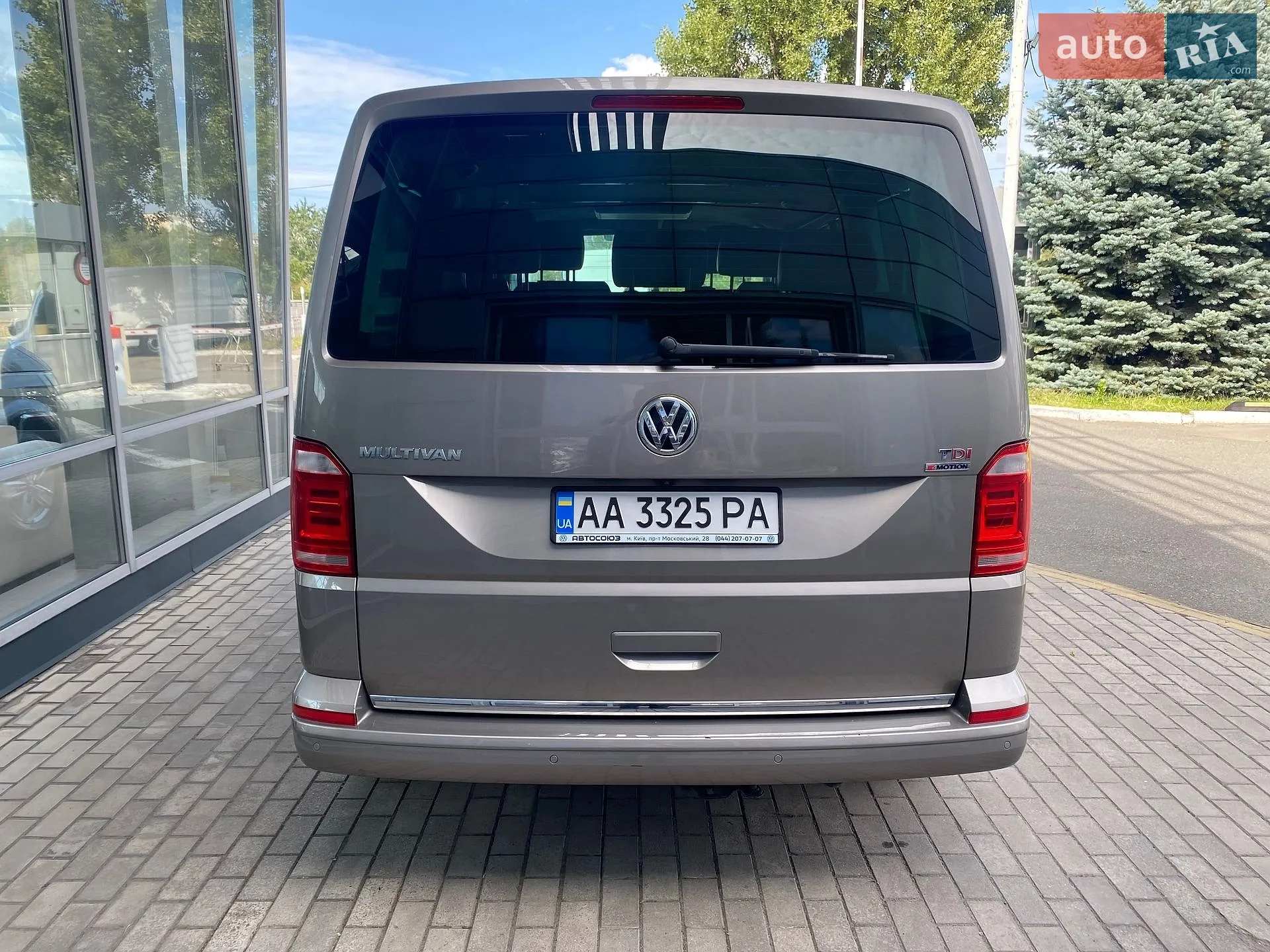 2016 Volkswagen Multivan - мініатюра 6