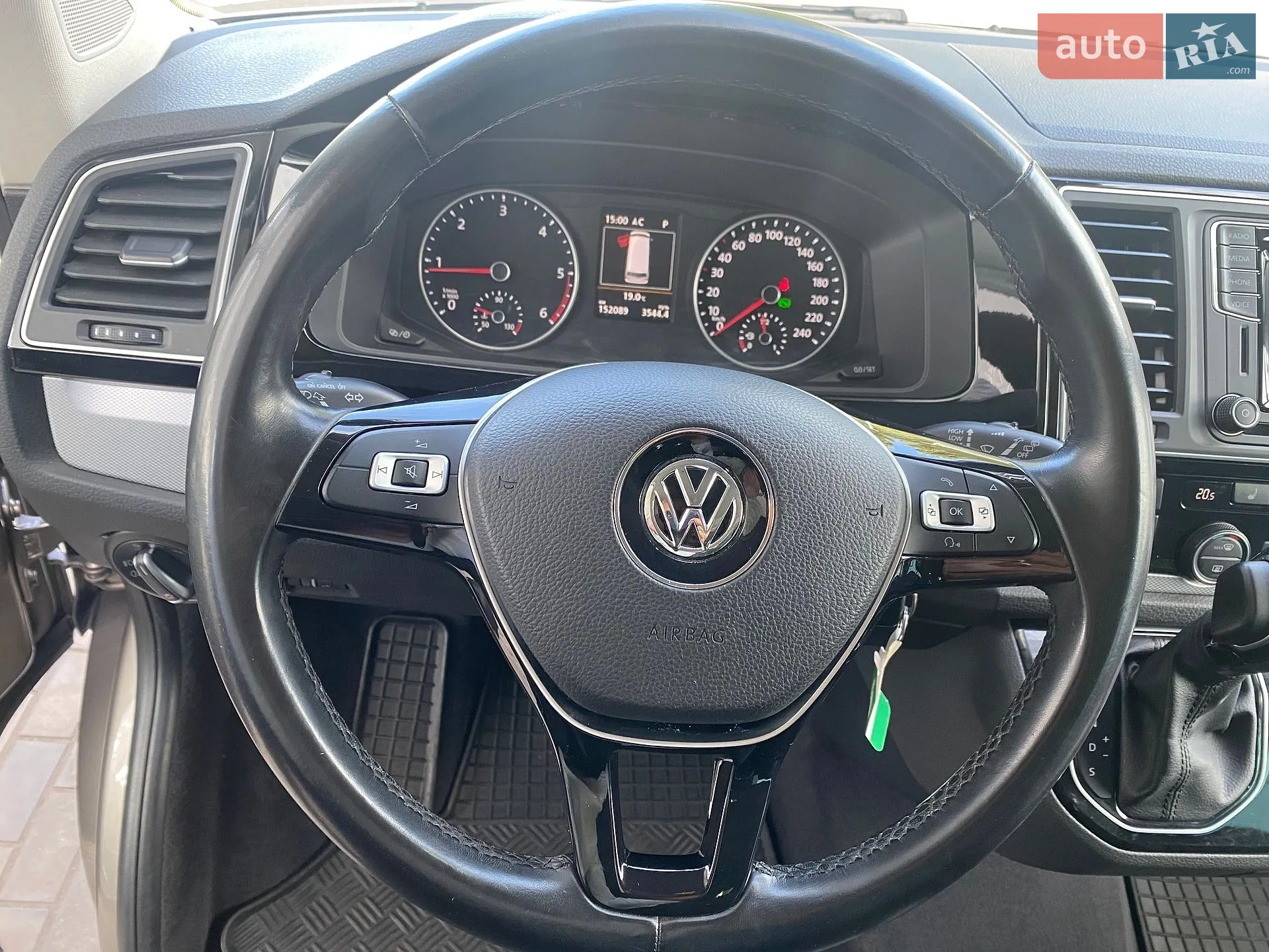 2016 Volkswagen Multivan - мініатюра 13