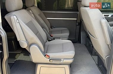 Минивэн Volkswagen Multivan 2010 в Белой Церкви