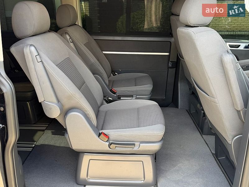 Минивэн Volkswagen Multivan 2010 в Белой Церкви