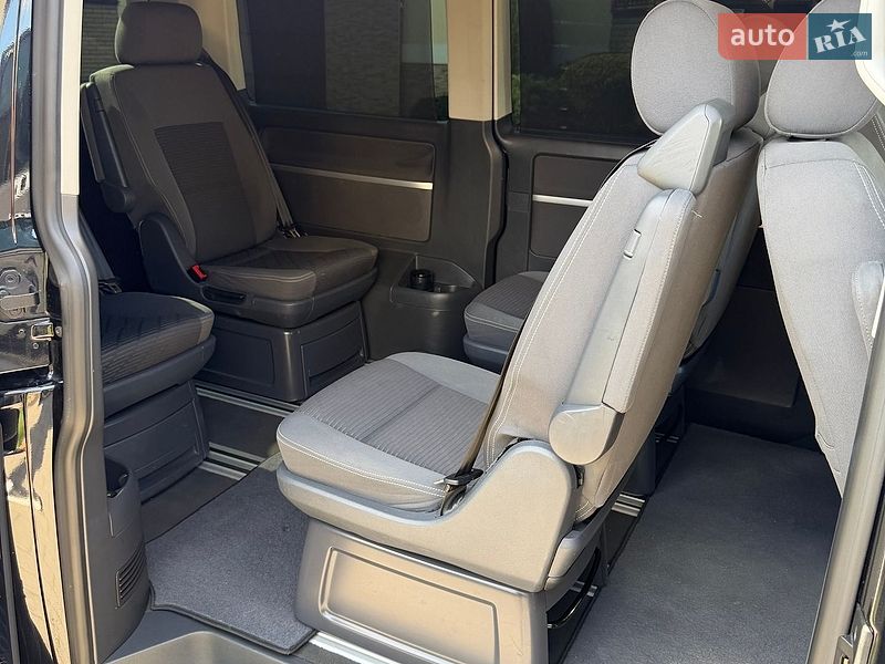 Минивэн Volkswagen Multivan 2010 в Белой Церкви