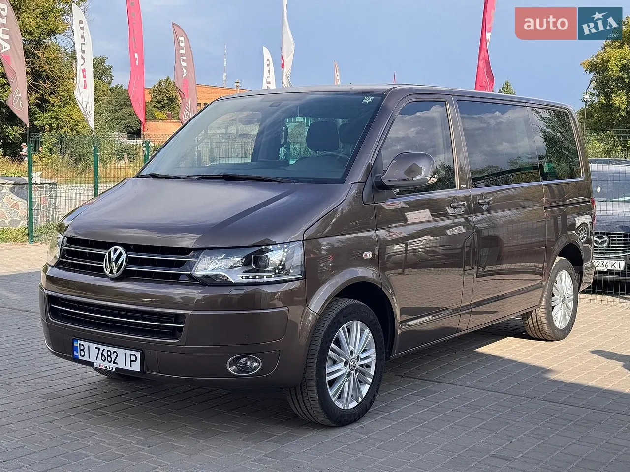 2015 Volkswagen Multivan - мініатюра 27
