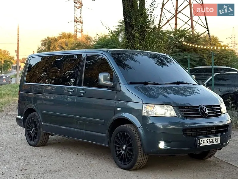 Volkswagen Multivan 2008
