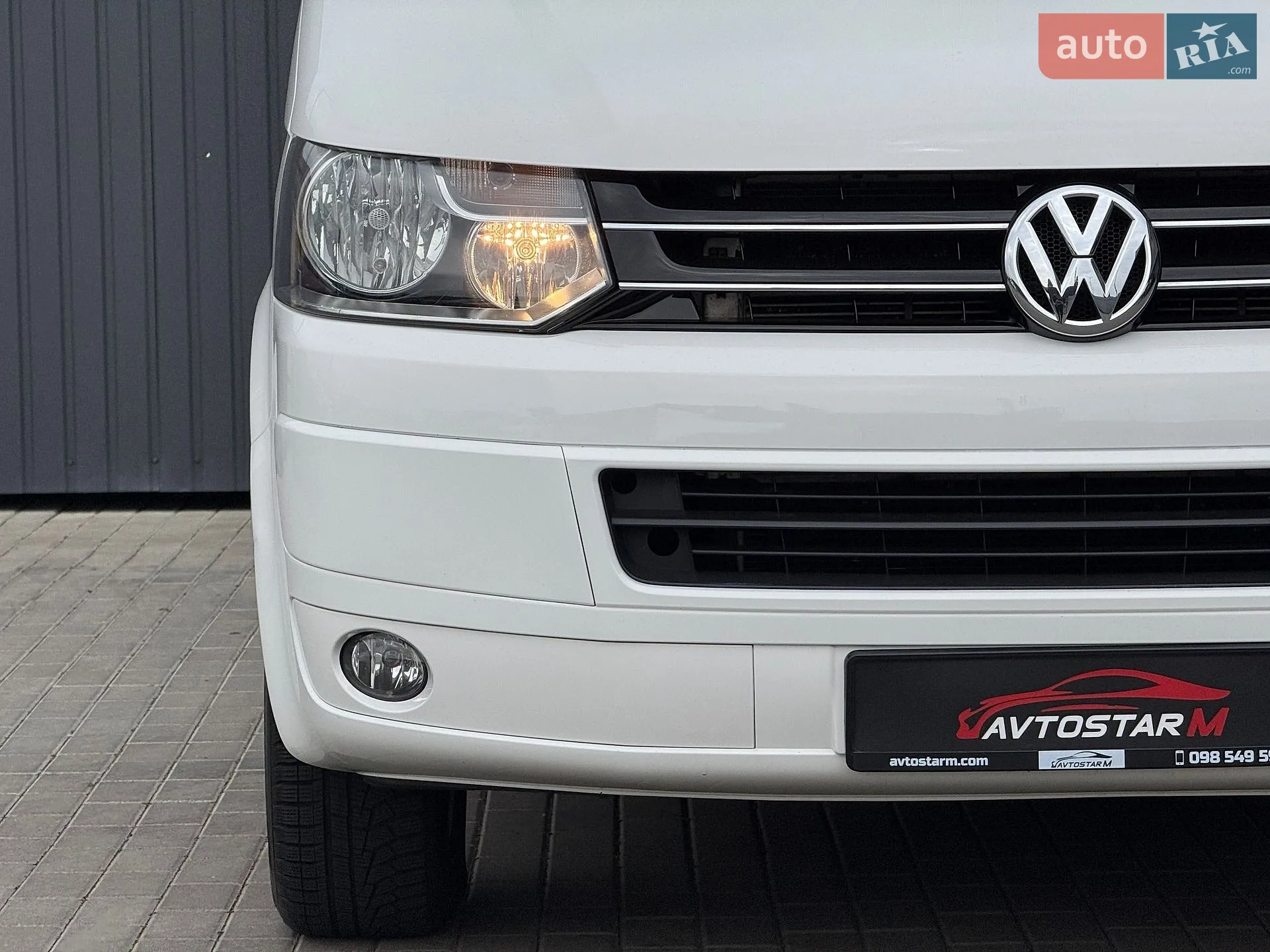 2012 Volkswagen Multivan - мініатюра 3