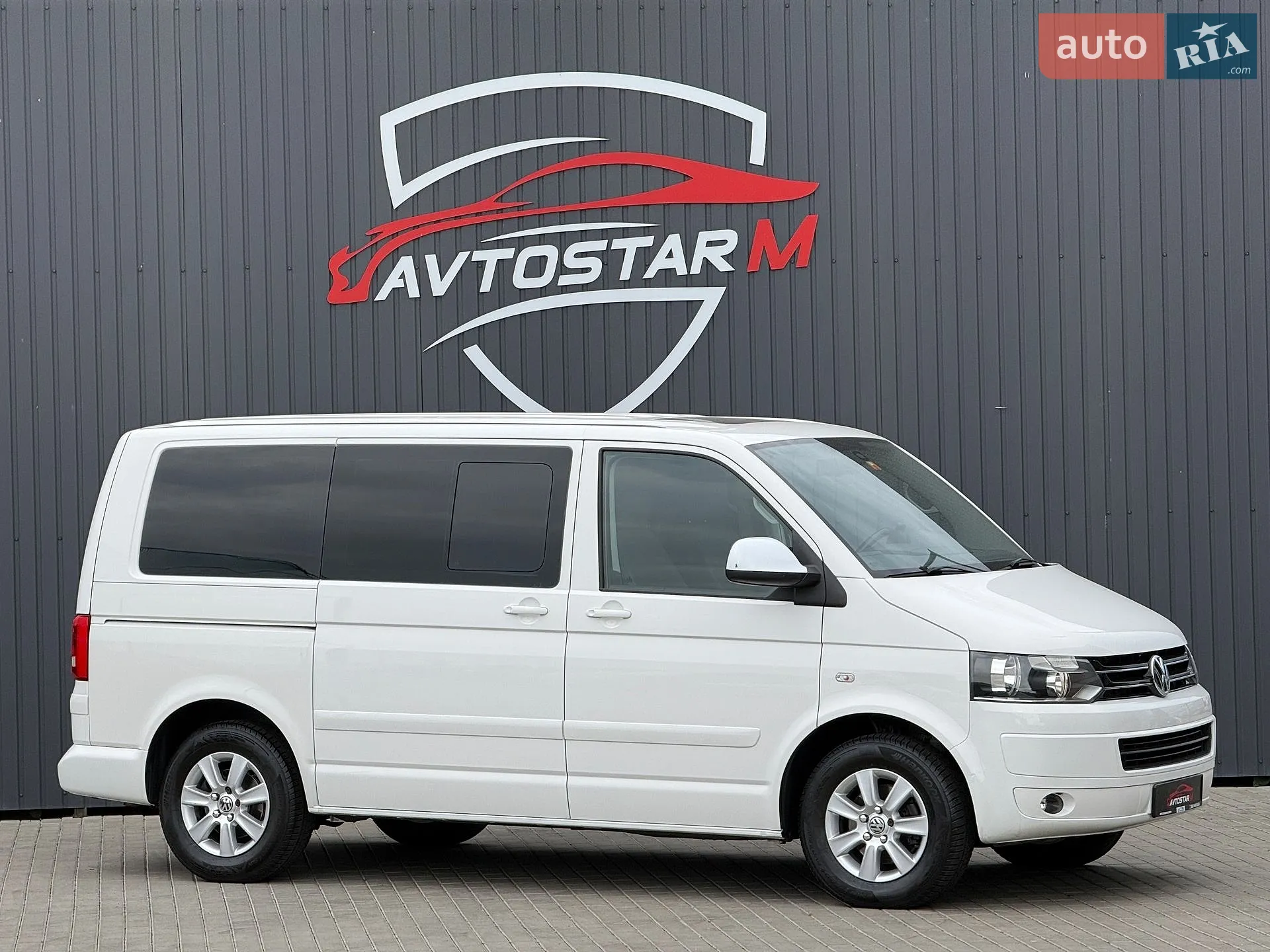 2012 Volkswagen Multivan - мініатюра 10