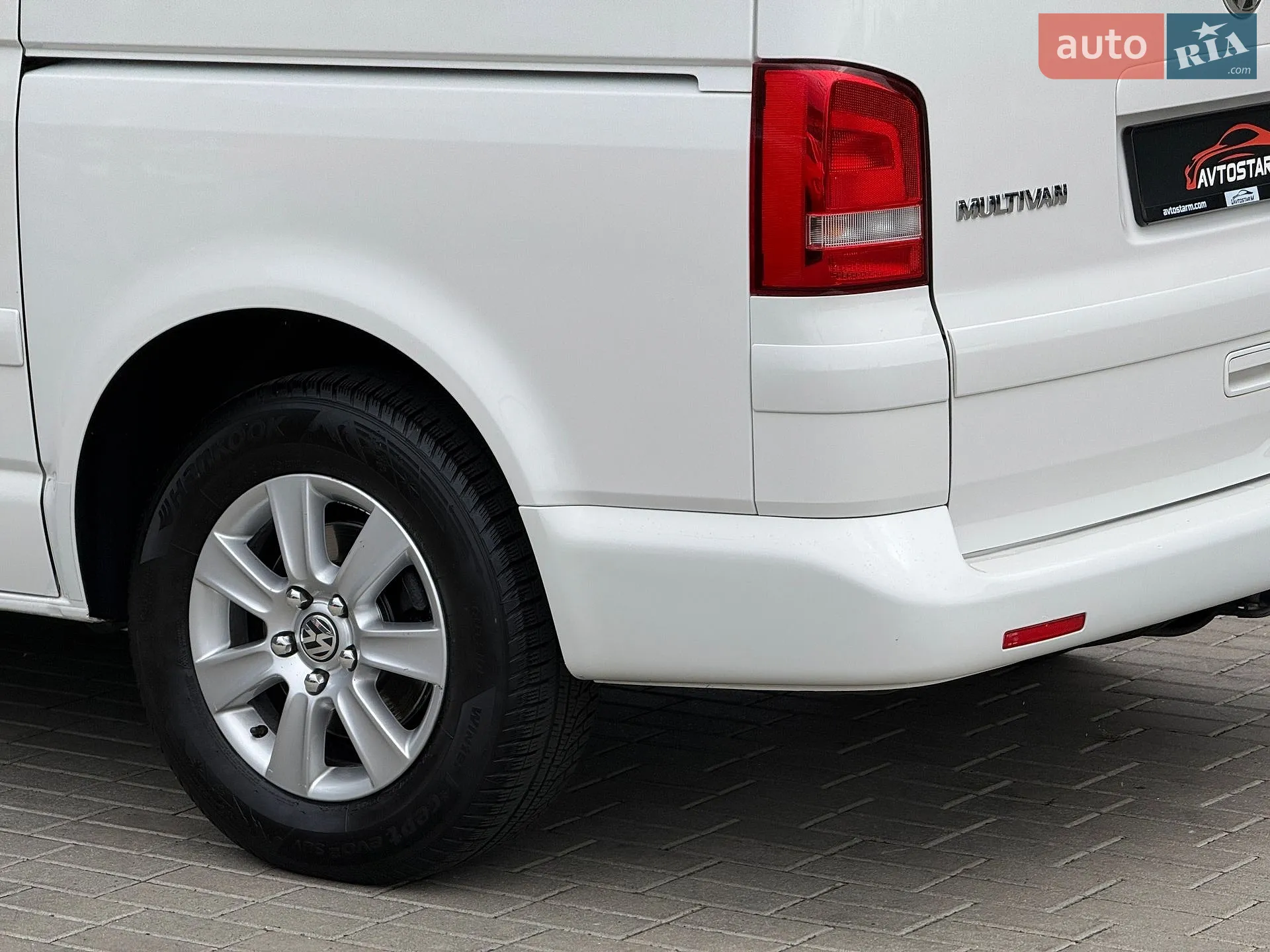 2012 Volkswagen Multivan - мініатюра 19
