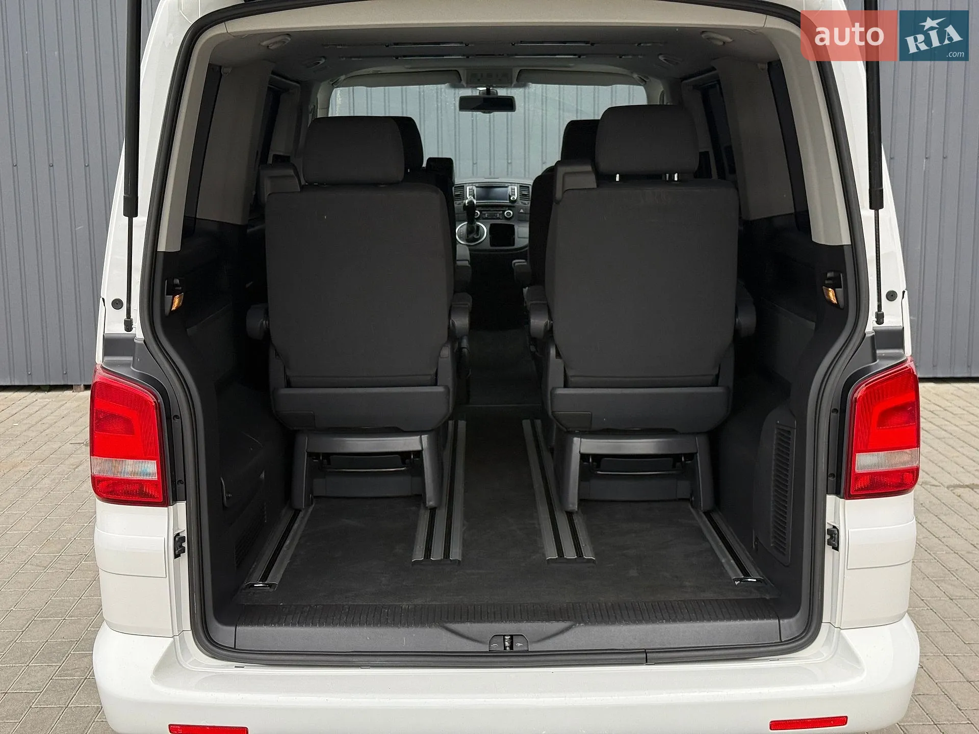 2012 Volkswagen Multivan - мініатюра 20