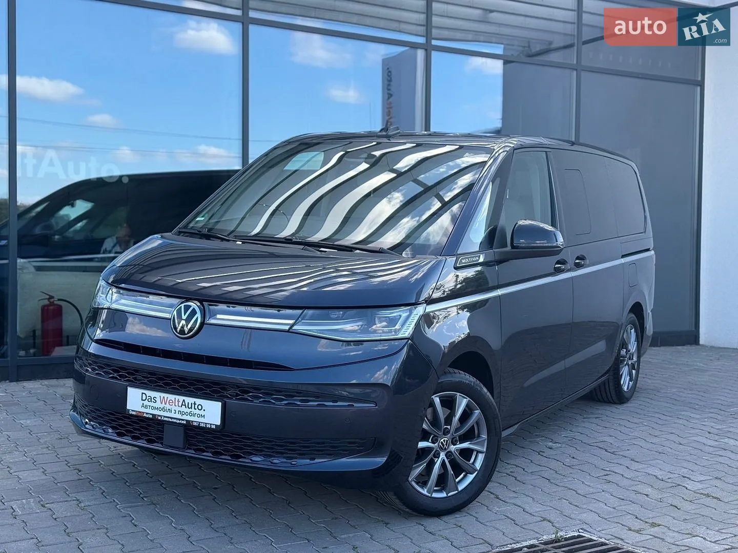 2025 Volkswagen Multivan - мініатюра 13
