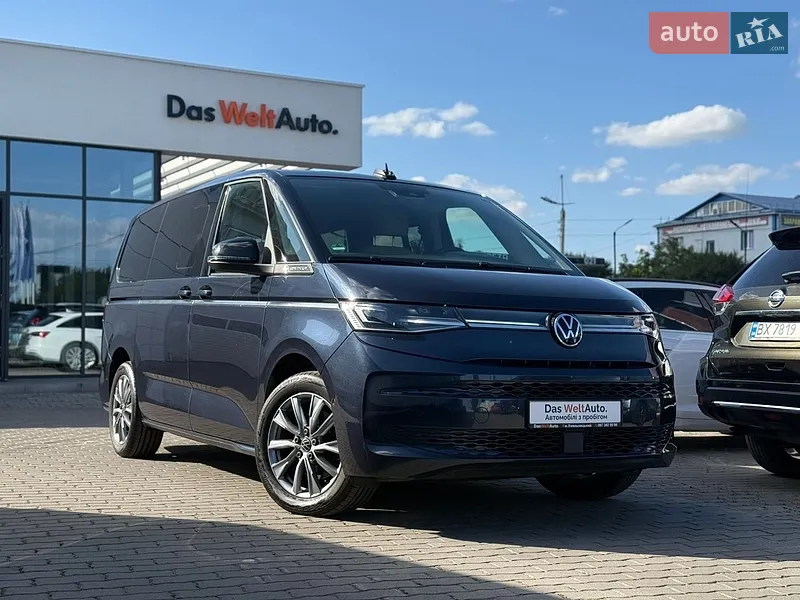 Volkswagen Multivan