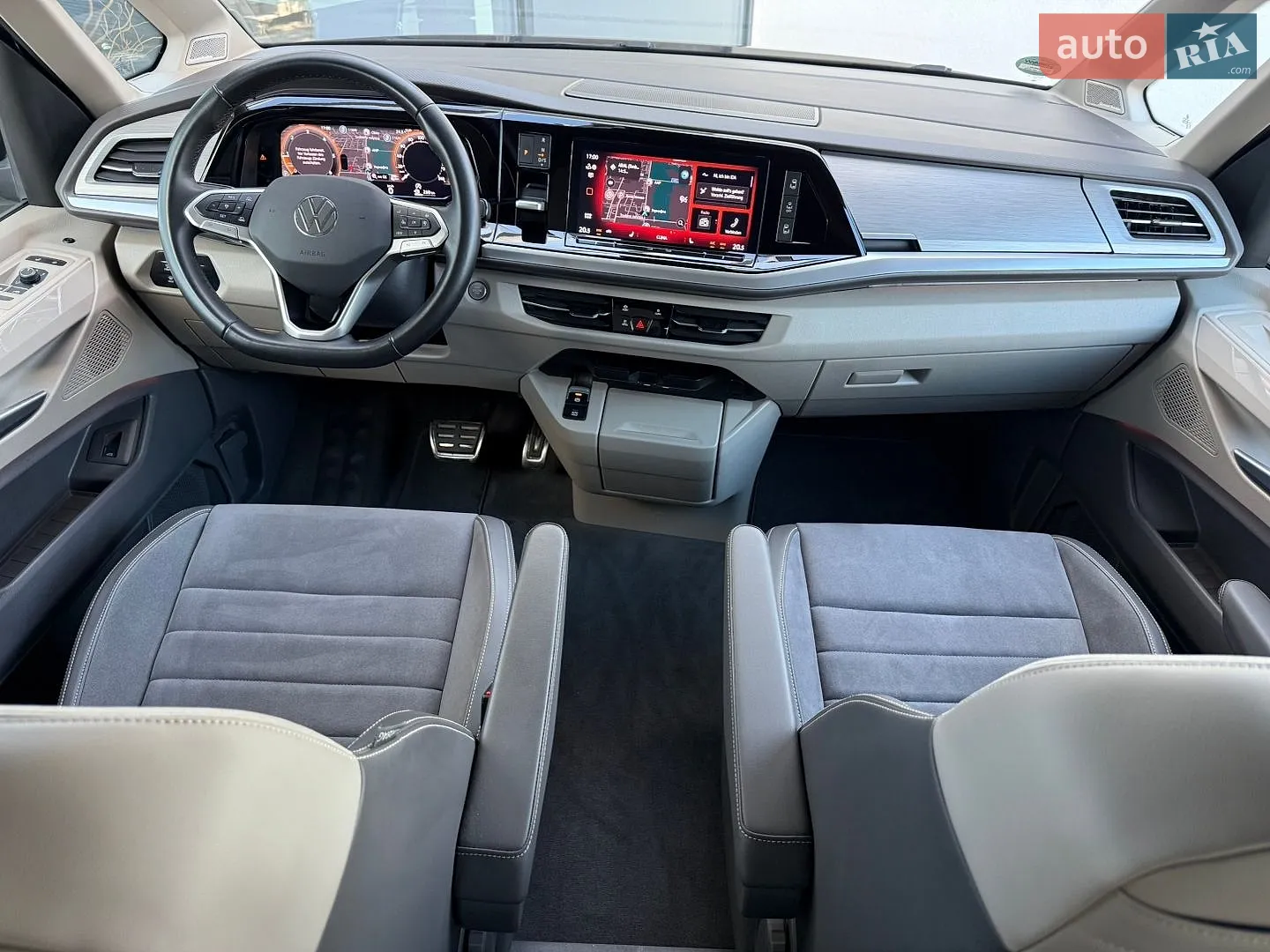 2025 Volkswagen Multivan - мініатюра 29