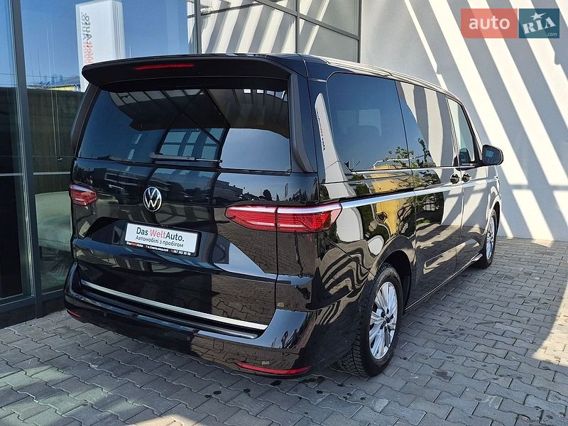 Минивэн Volkswagen Multivan 2025 в Хмельницком