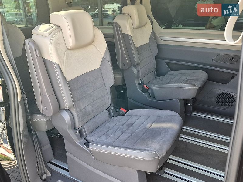 Минивэн Volkswagen Multivan 2025 в Хмельницком