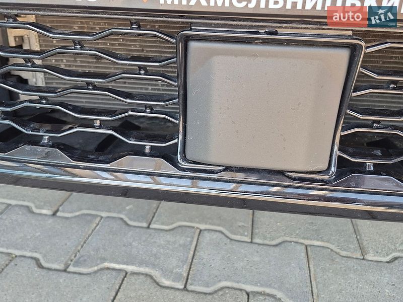 Минивэн Volkswagen Multivan 2025 в Хмельницком