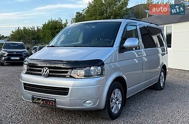 Минивэн Volkswagen Multivan 2011 в Одессе