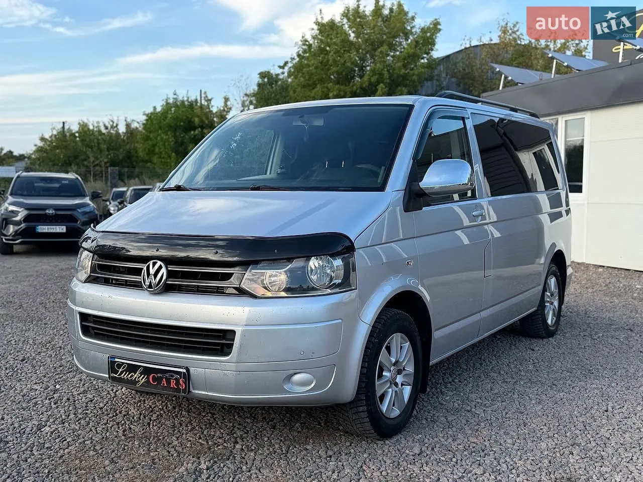 2011 Volkswagen Multivan - фото 1