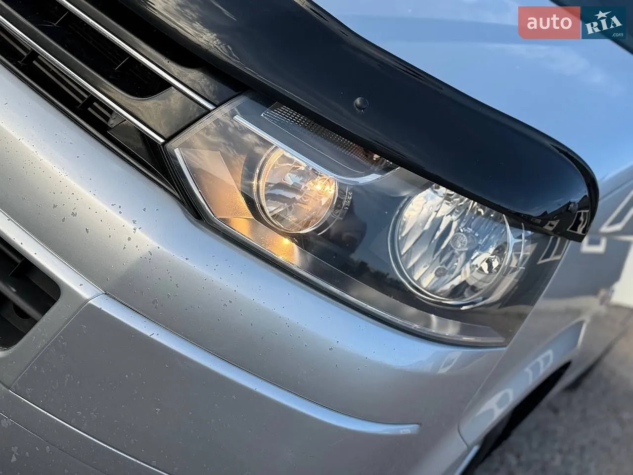 2011 Volkswagen Multivan - мініатюра 9
