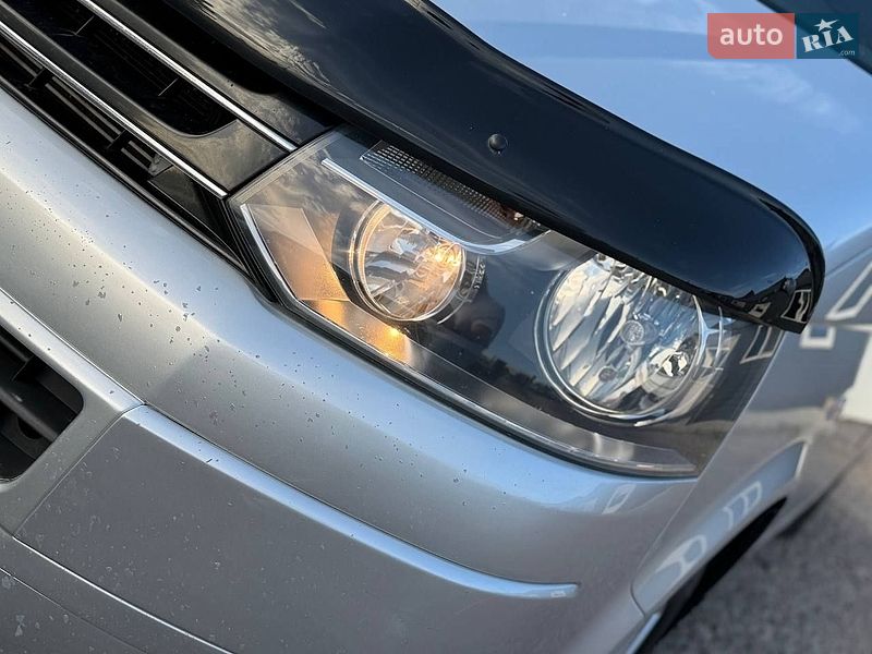 Минивэн Volkswagen Multivan 2011 в Одессе
