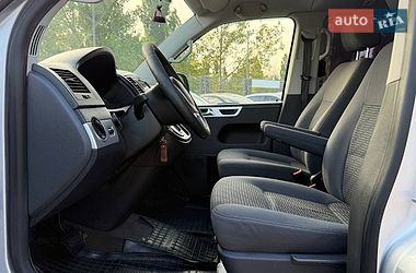 Минивэн Volkswagen Multivan 2011 в Одессе