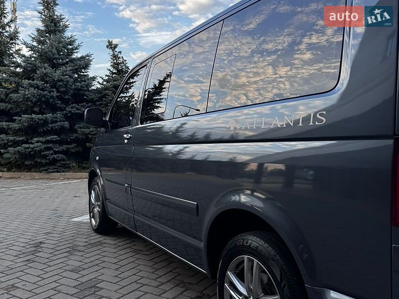 Минивэн Volkswagen Multivan 2007 в Харькове