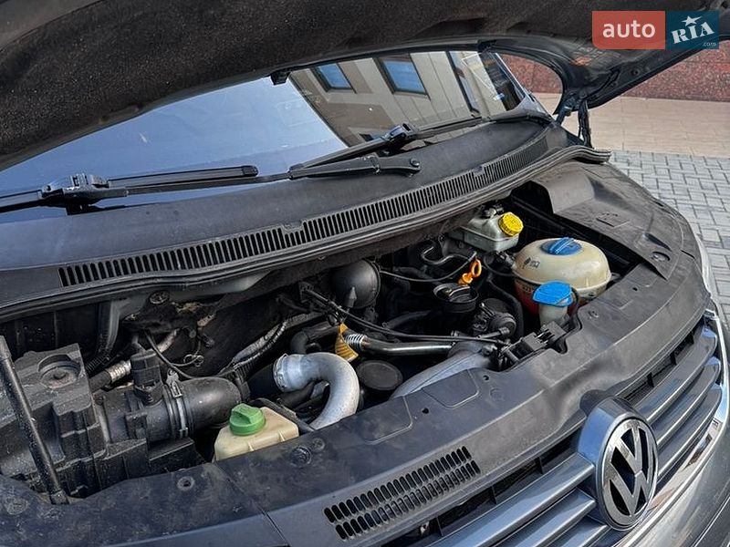 Минивэн Volkswagen Multivan 2007 в Харькове