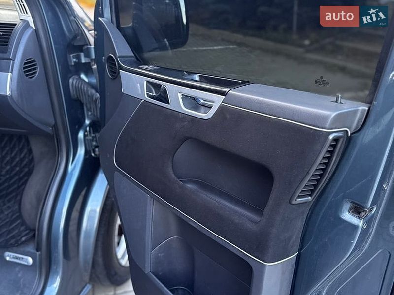 Минивэн Volkswagen Multivan 2007 в Харькове