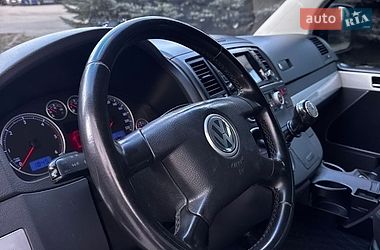 Минивэн Volkswagen Multivan 2007 в Харькове