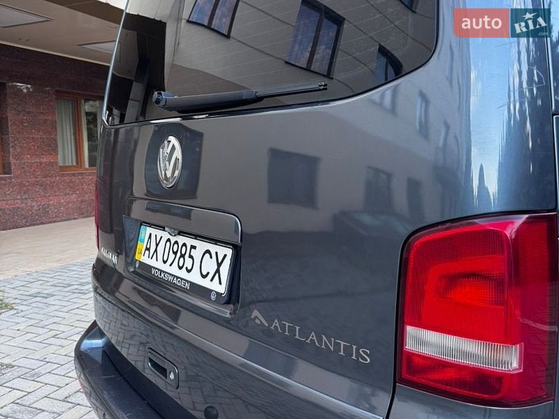 Минивэн Volkswagen Multivan 2007 в Харькове