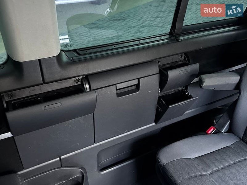 Минивэн Volkswagen Multivan 2007 в Харькове