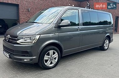 Минивэн Volkswagen Multivan 2018 в Хмельницком