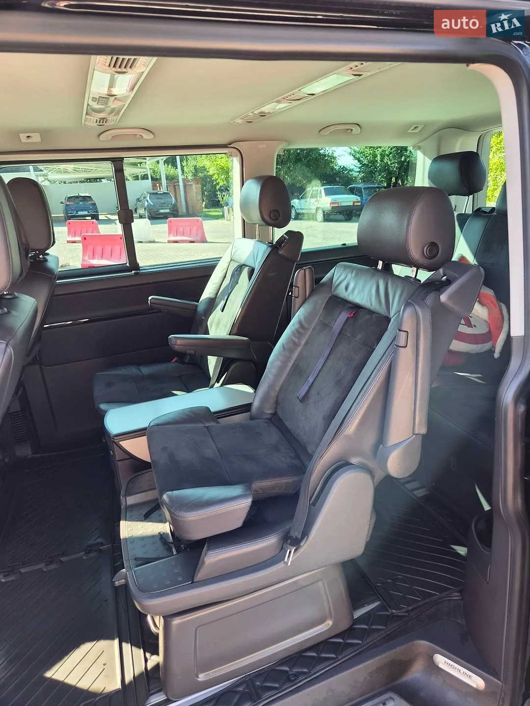 2017 Volkswagen Multivan - мініатюра 12