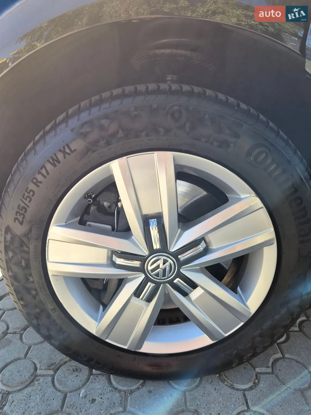 2017 Volkswagen Multivan - мініатюра 28