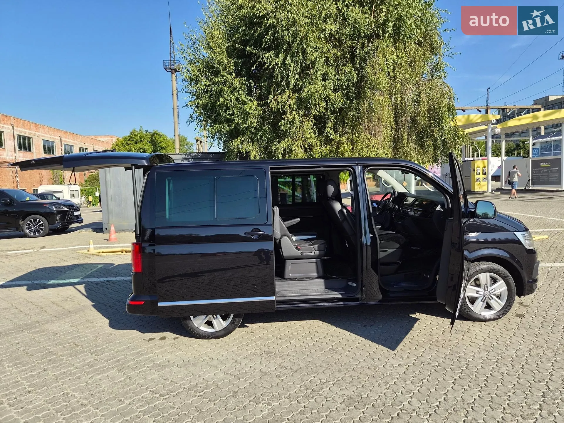 2017 Volkswagen Multivan - мініатюра 40