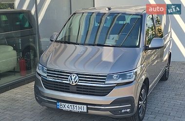 Минивэн Volkswagen Multivan 2022 в Хмельницком