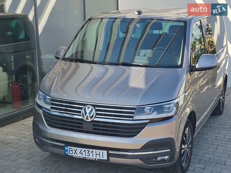 Volkswagen Multivan 2022 Volkswagen Multivan 2022