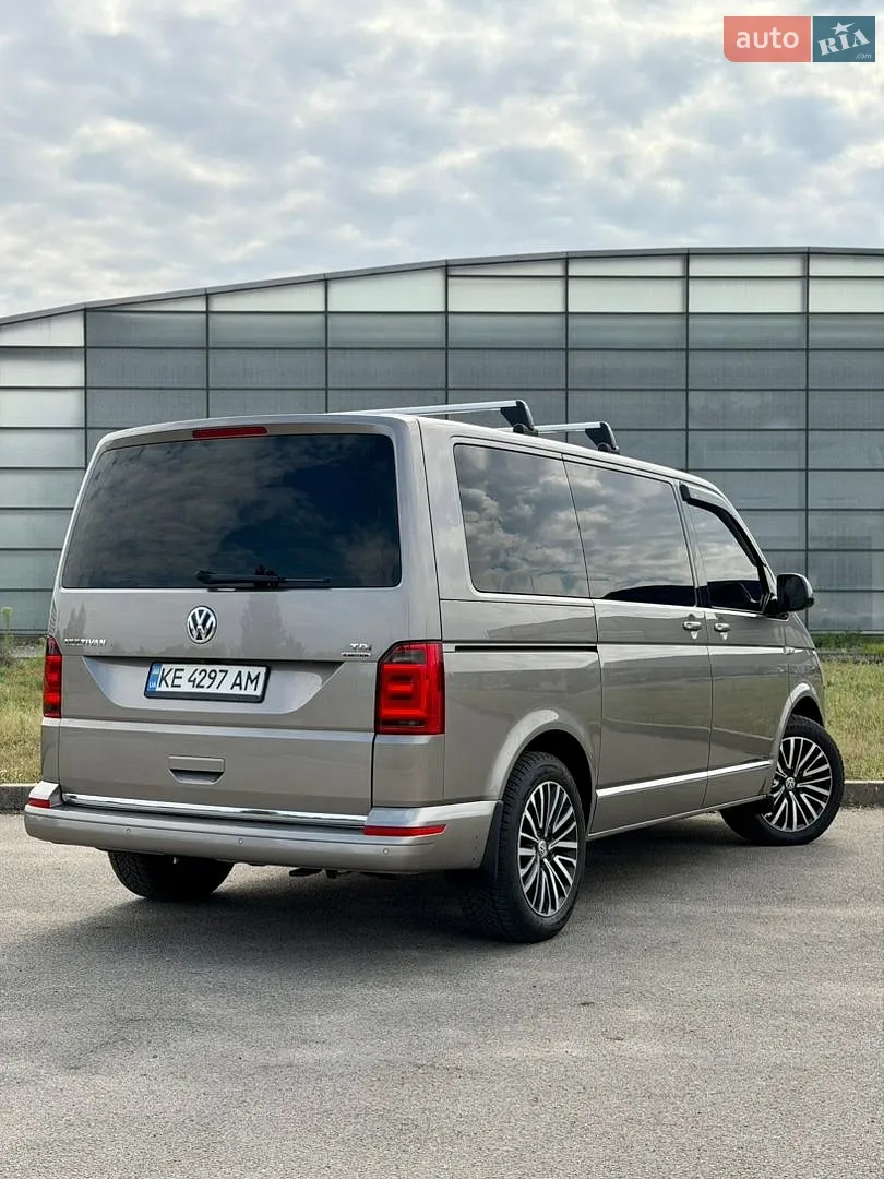 2018 Volkswagen Multivan - мініатюра 7