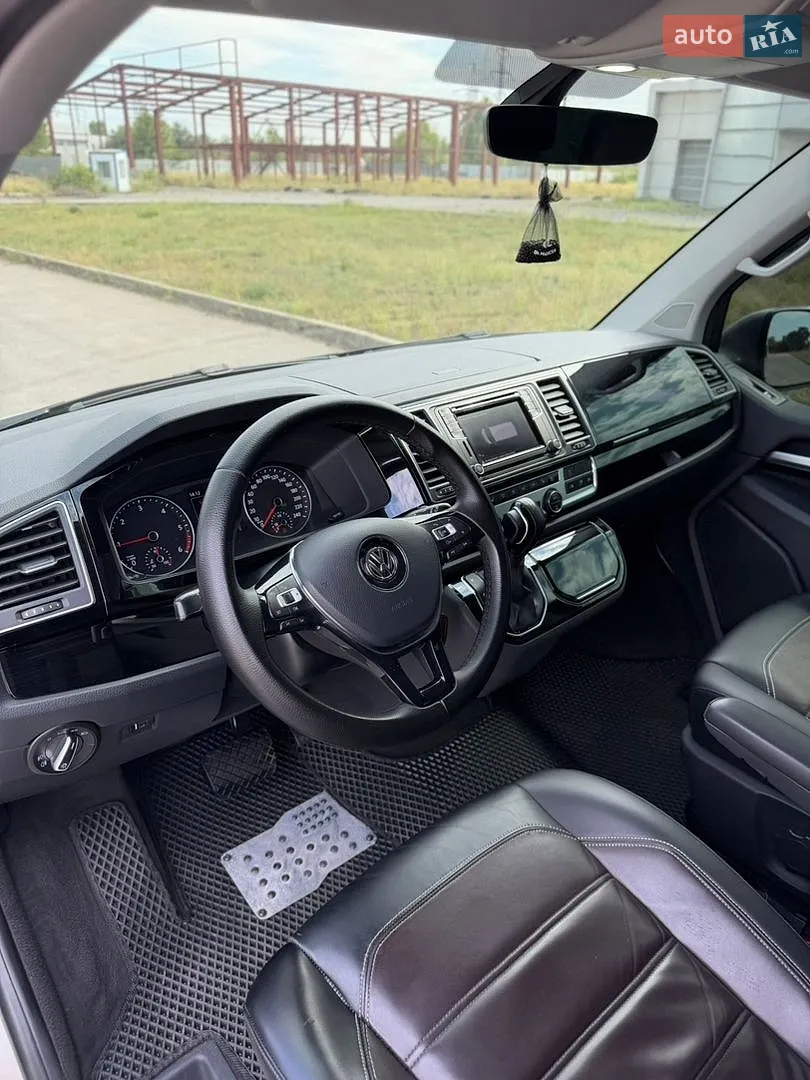 2018 Volkswagen Multivan - мініатюра 10