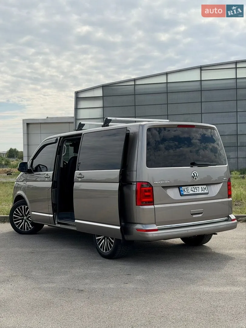 2018 Volkswagen Multivan - мініатюра 9