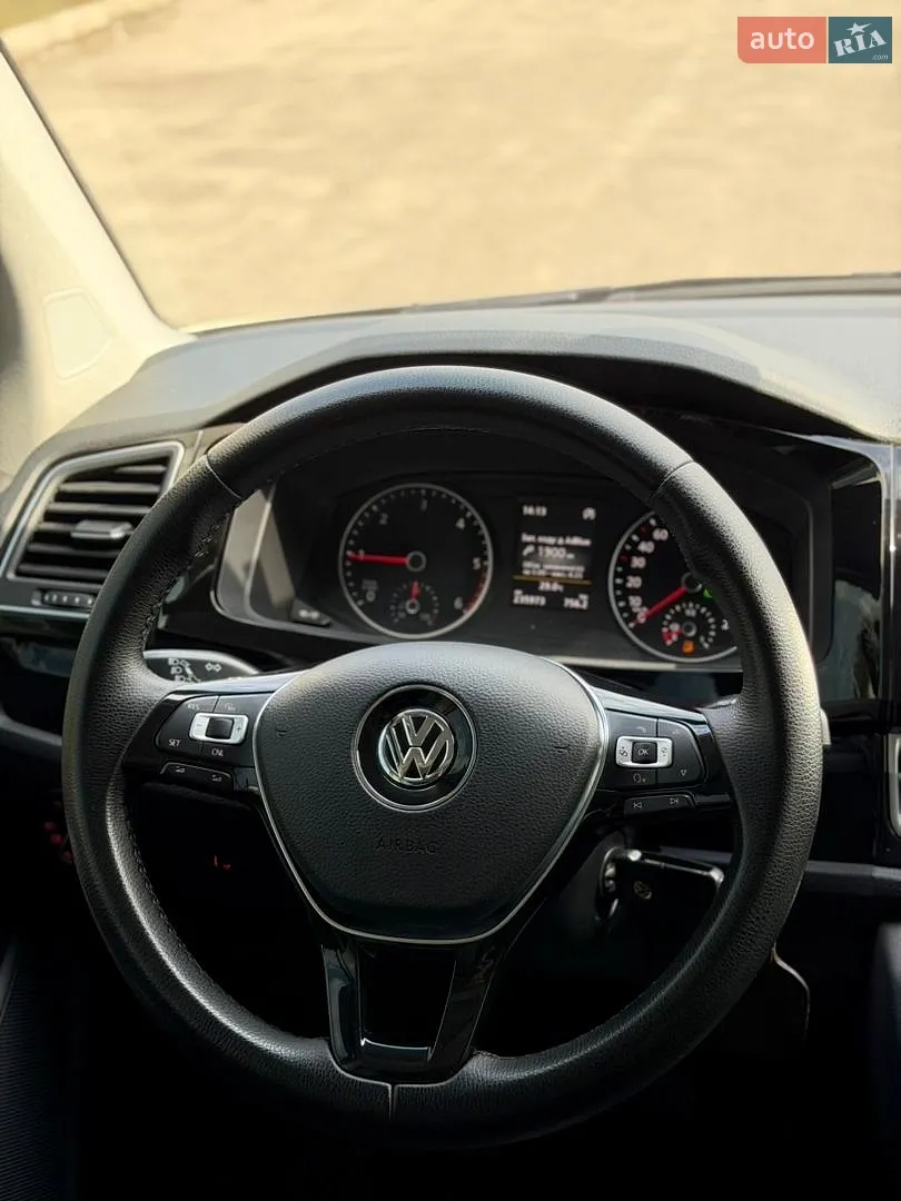 2018 Volkswagen Multivan - мініатюра 12